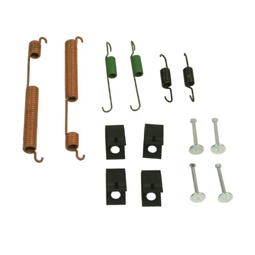 Beck Arnley 084-1862 Drum Brake Hardware Kit Beck Arnley 084-1862 Drum Brake Hardware Kit